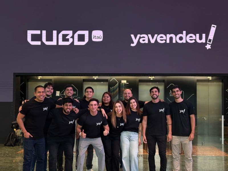 Yavendio founders