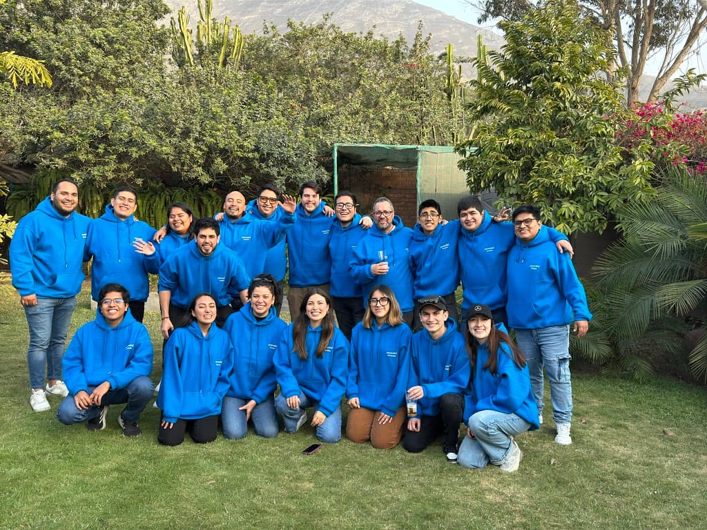 Yavendio team
